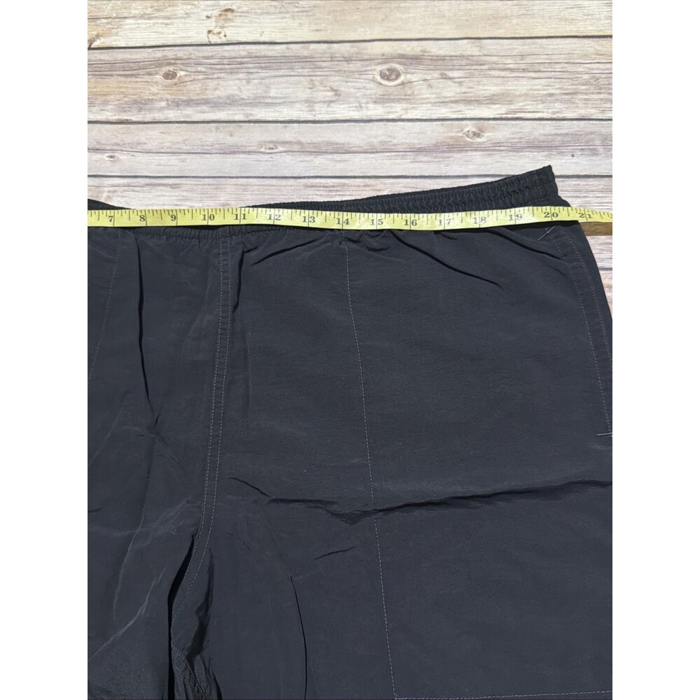 Patagonia Strider Pro Shorts 6" Men’s XXL Black Running Trail Pocket - Picture 7 of 10